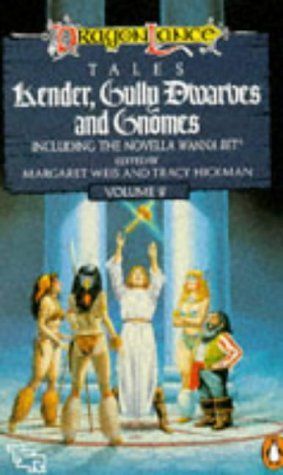 Dragonlance Tales V. 2 - Kender Gully Dwarve (TSR Fantasy)