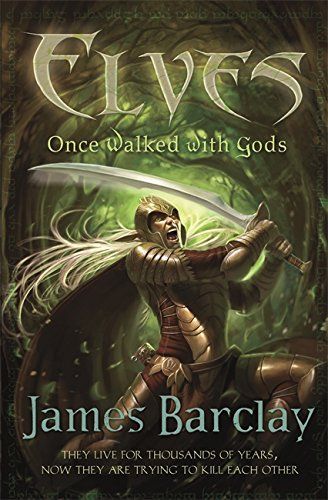 Once Walked with Gods (Elves)