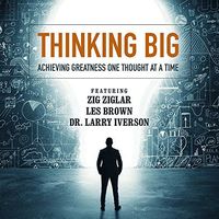 Thinking Big Lib/E