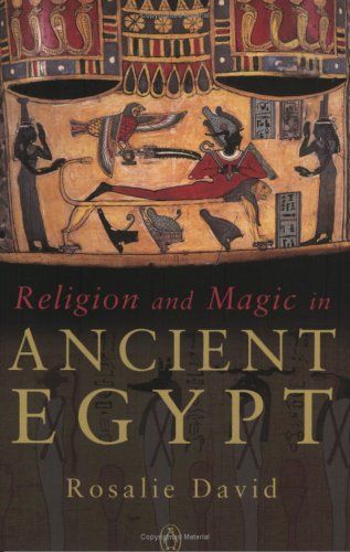 Religion and Magic in Ancient Egypt