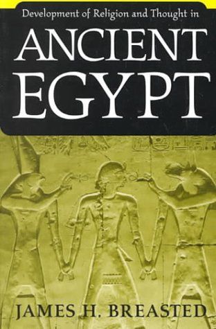 Development of Religion and Thought in Ancient Egypt