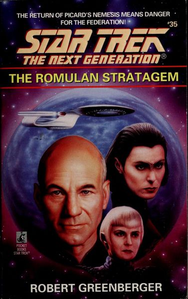 The Romulan Stratagem