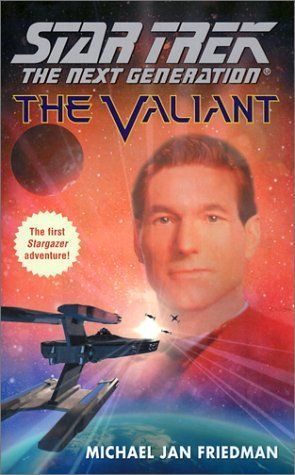 The Valiant (Star Trek The Next Generation)