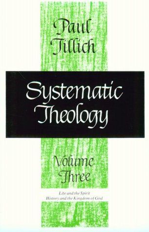 Systematic Theology, vol. 3: Life and the Spirit