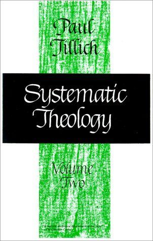 Systematic Theology, vol. 2