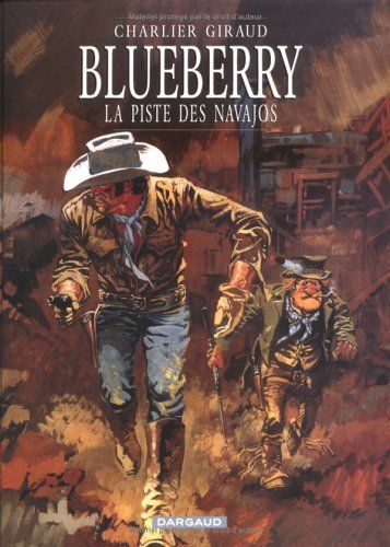 Blueberry, tome 5 