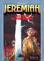Jeremiah, tome 4