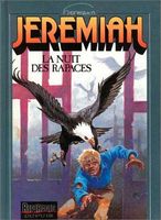 Jeremiah, tome 1
