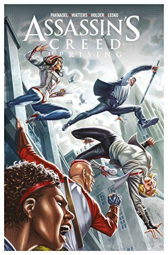 Assassin's Creed Uprising Volume 2