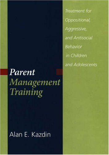 Parent Management Training