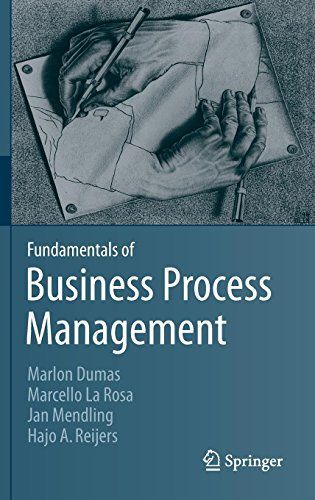 Fundamentals of Business Process Management