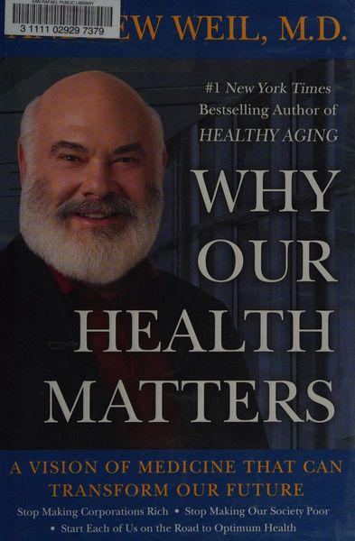 Why our health matters