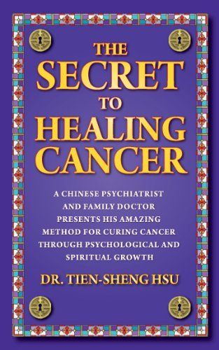 The Secret to Healing Cancer