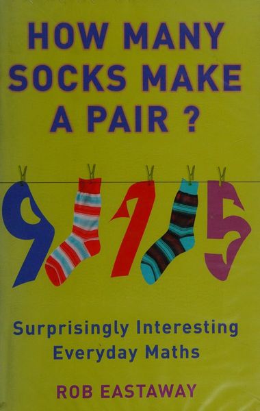 How many socks make a pair?