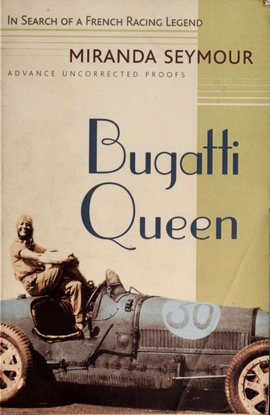 Bugatti queen