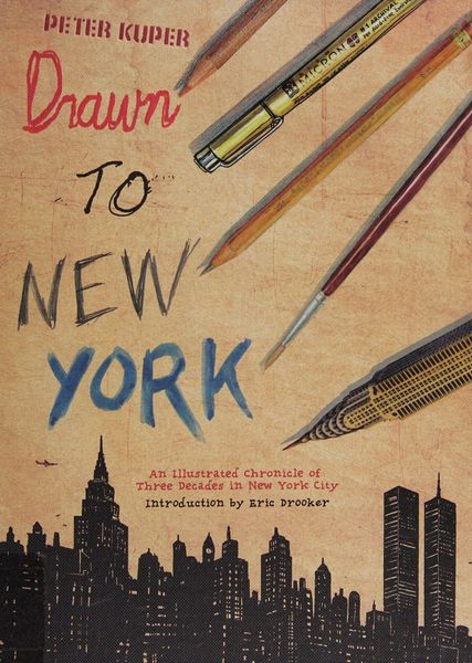 Drawn to New York