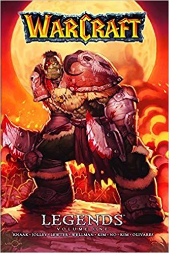 Warcraft Anthology Volume 1