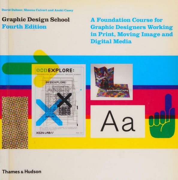 Graphic design school