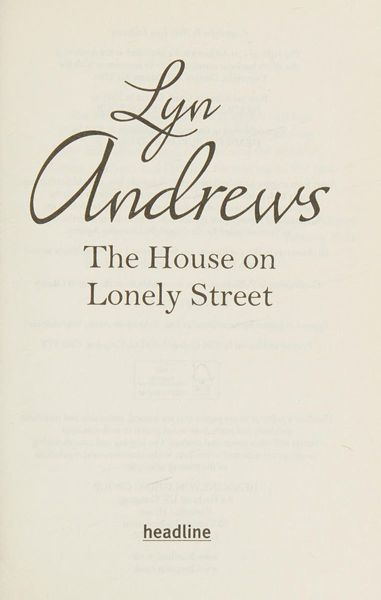House on Lonely Street