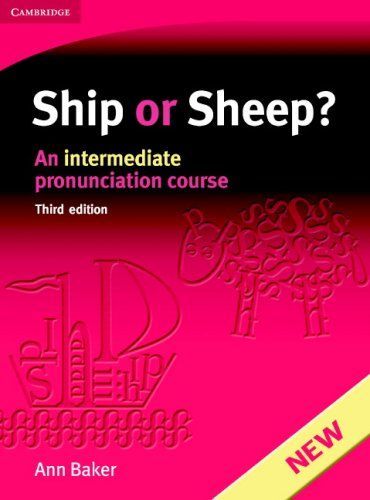 Ship or Sheep? Student's Book