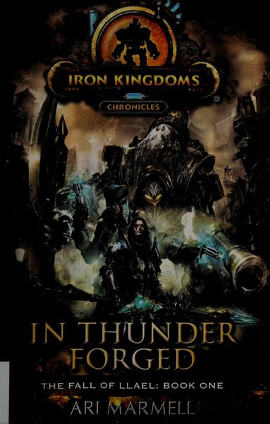 In Thunder Forged