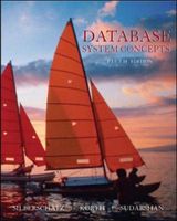 Database Systems Concepts