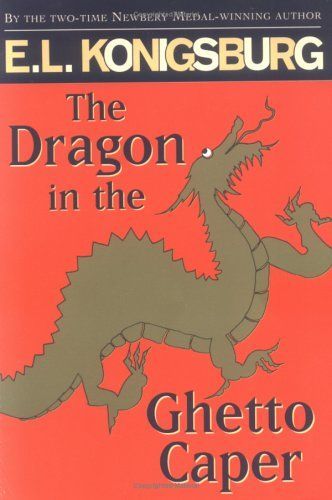 The Dragon In The Ghetto Caper