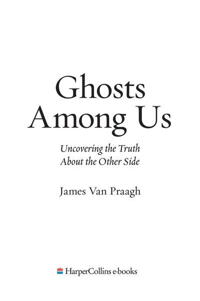Ghosts Among Us