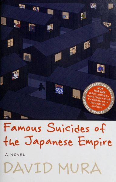 Famous Suicides of the Japanese Empire