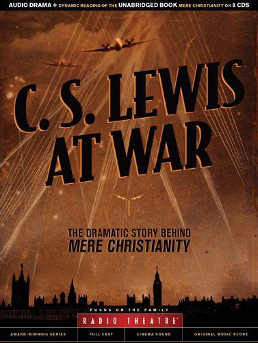 C. S. Lewis at War