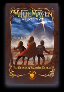 Millie Maven and the Golden Vial