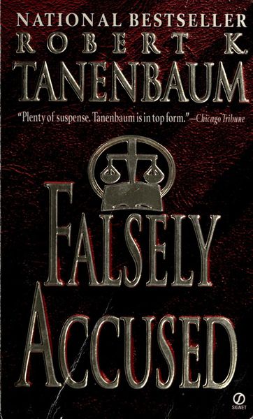 Falsely accused