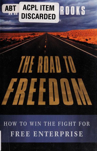 The Road to Freedom