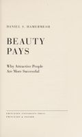 Beauty pays