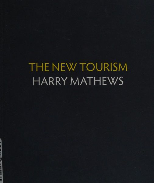 The new tourism