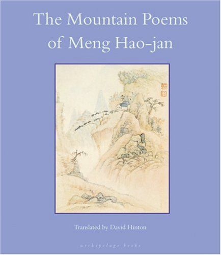 The Mountain Poems of Meng Hao-Jan