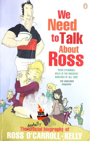 We need to talk about Ross