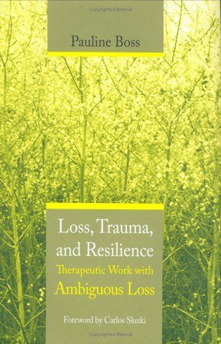 Loss, Trauma, and Resilience