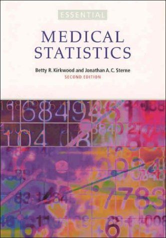 Essentials of Medical Statistics