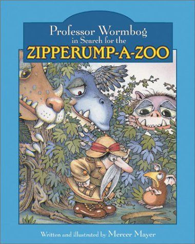 Professor Wormbog in Search for the Zipperump-a-Zoo