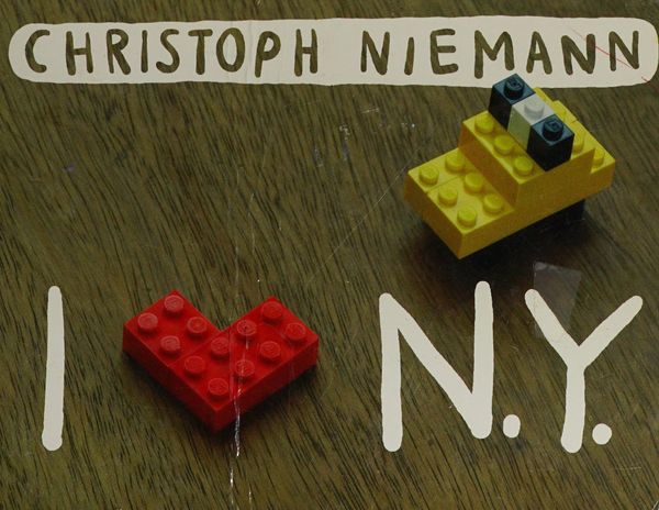 I LEGO N.Y.