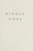 The Kindly Ones
