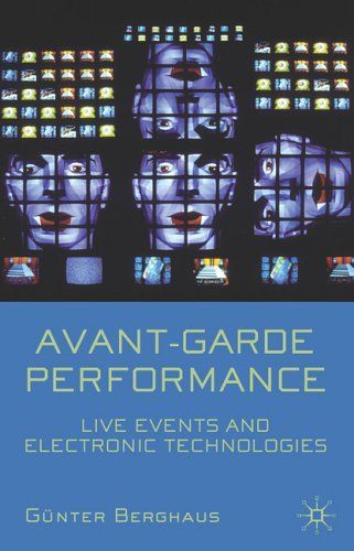 Avant-garde performance