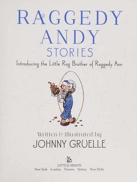 Raggedy Andy stories