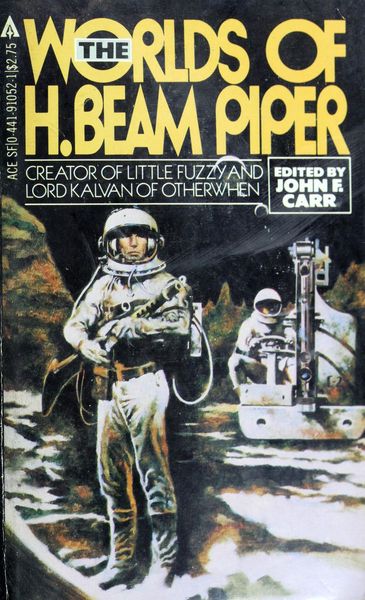 The Worlds of H. Beam Piper