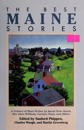 The Best Maine Stories