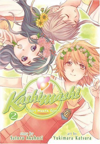 Kashimashi, Volume 2