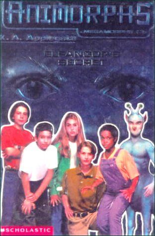 Animorphs Megamorphs
