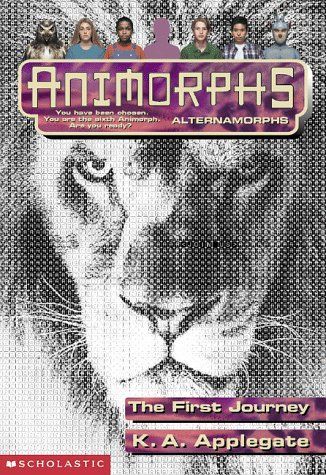The First Journey (Animorphs Alternamorphs)