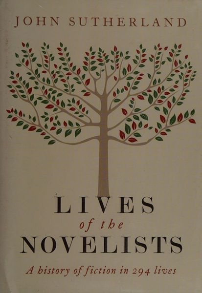 Lives of the novelists